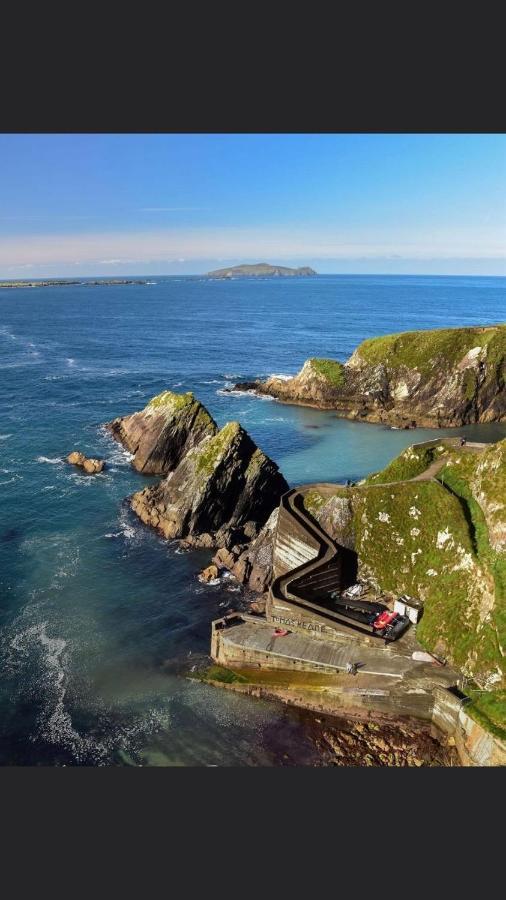Burnham View Villa Dingle Exteriör bild